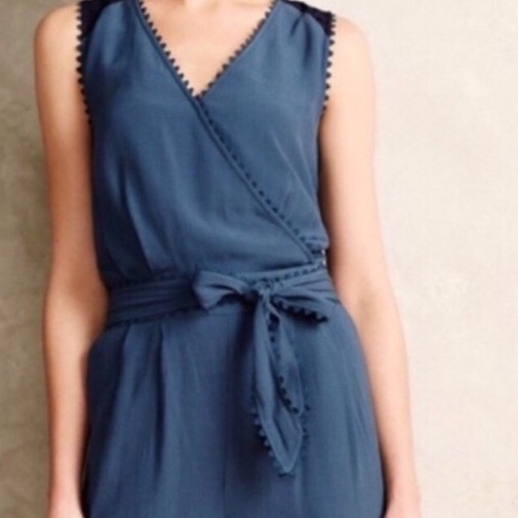 Leifsdottir Lace Back Jumpsuit - Picture 3 of 12